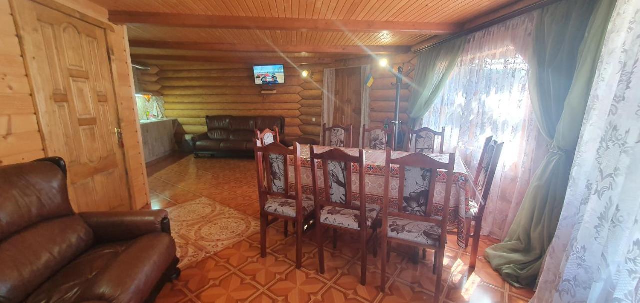 Прутець Villa Mykulychyn Buitenkant foto