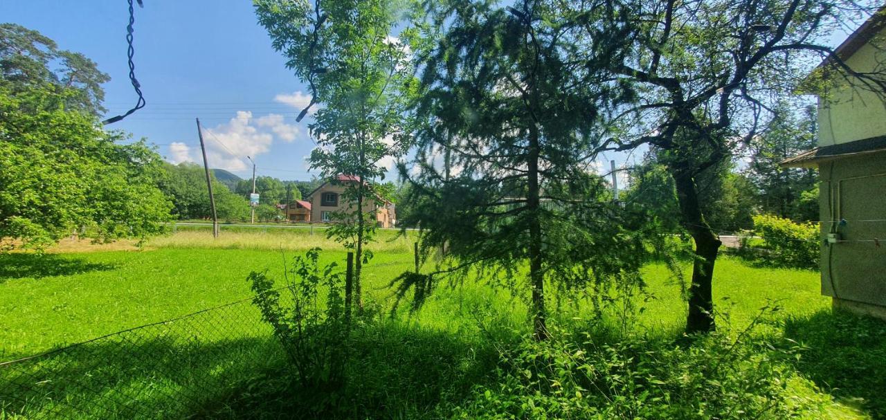 Прутець Villa Mykulychyn Buitenkant foto