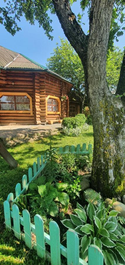 Прутець Villa Mykulychyn Buitenkant foto